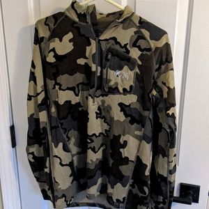 KUIU 1/2 zip Hunting pullover